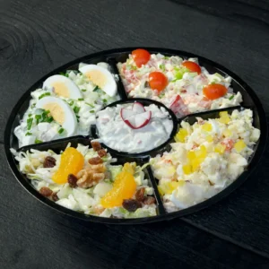 Smeersalade 1